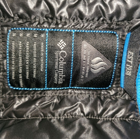 Columbia Omni Heat Jacket - Picture 8 of 8